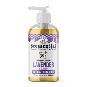 Lavender Body Wash