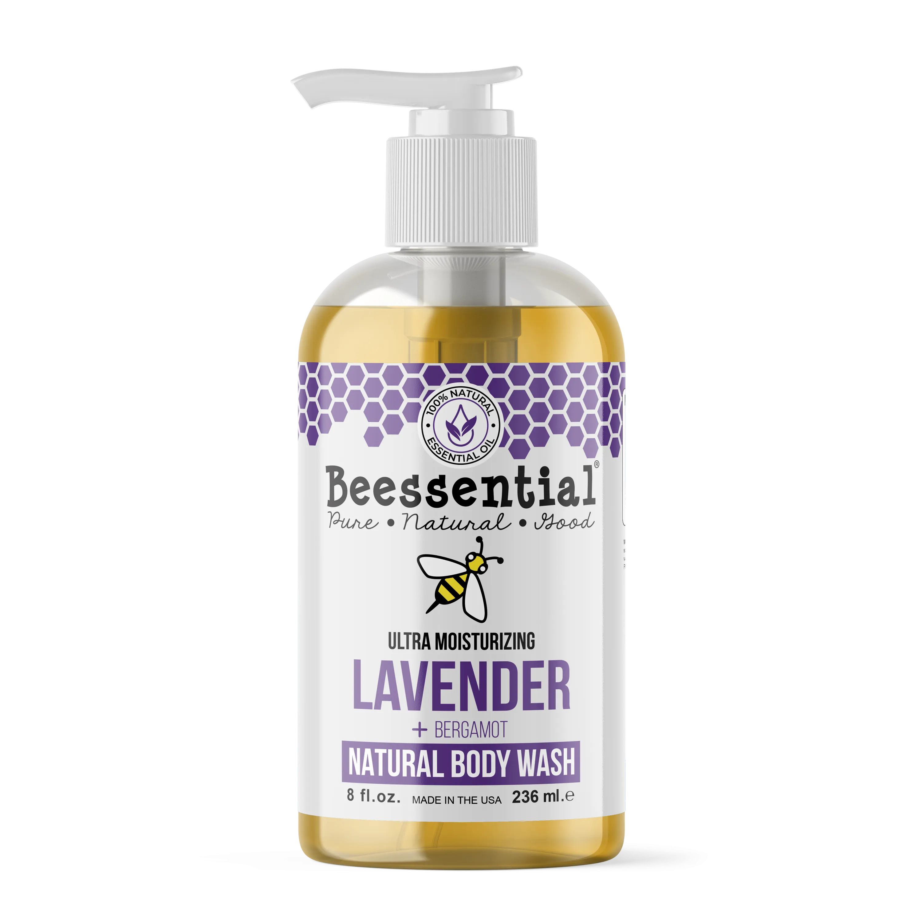 Lavender Body Wash