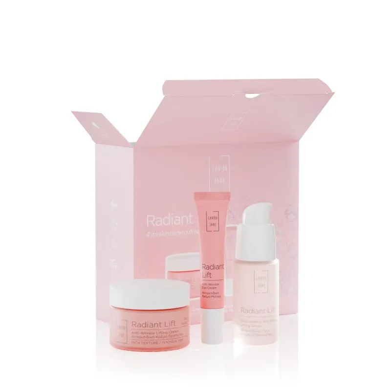 Lavish Care RADIANT LIFT - Skin Care Essence TRIPLET