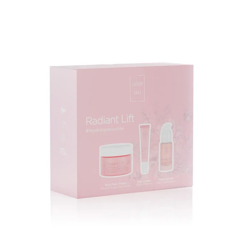 Lavish Care RADIANT LIFT - Skin Care Essence TRIPLET