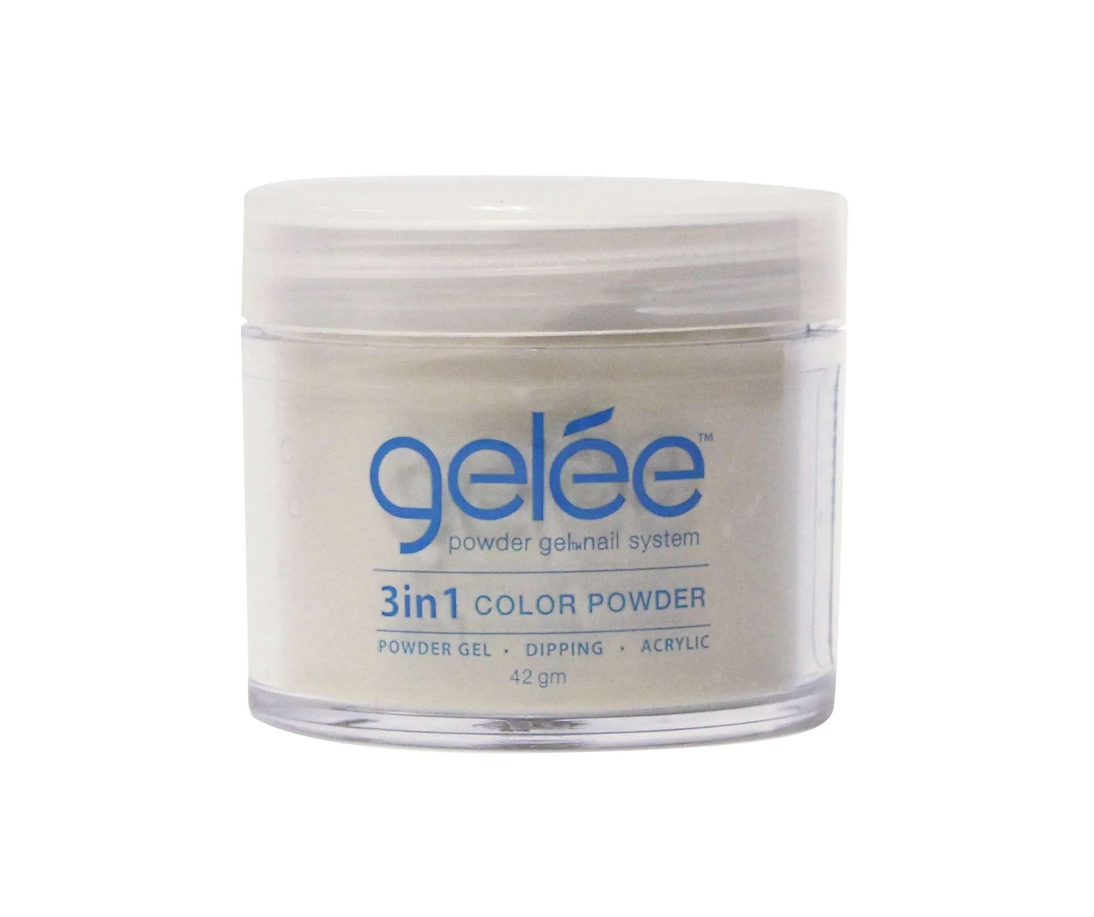 LeChat Gelee - Mocha Powder Gel 2oz