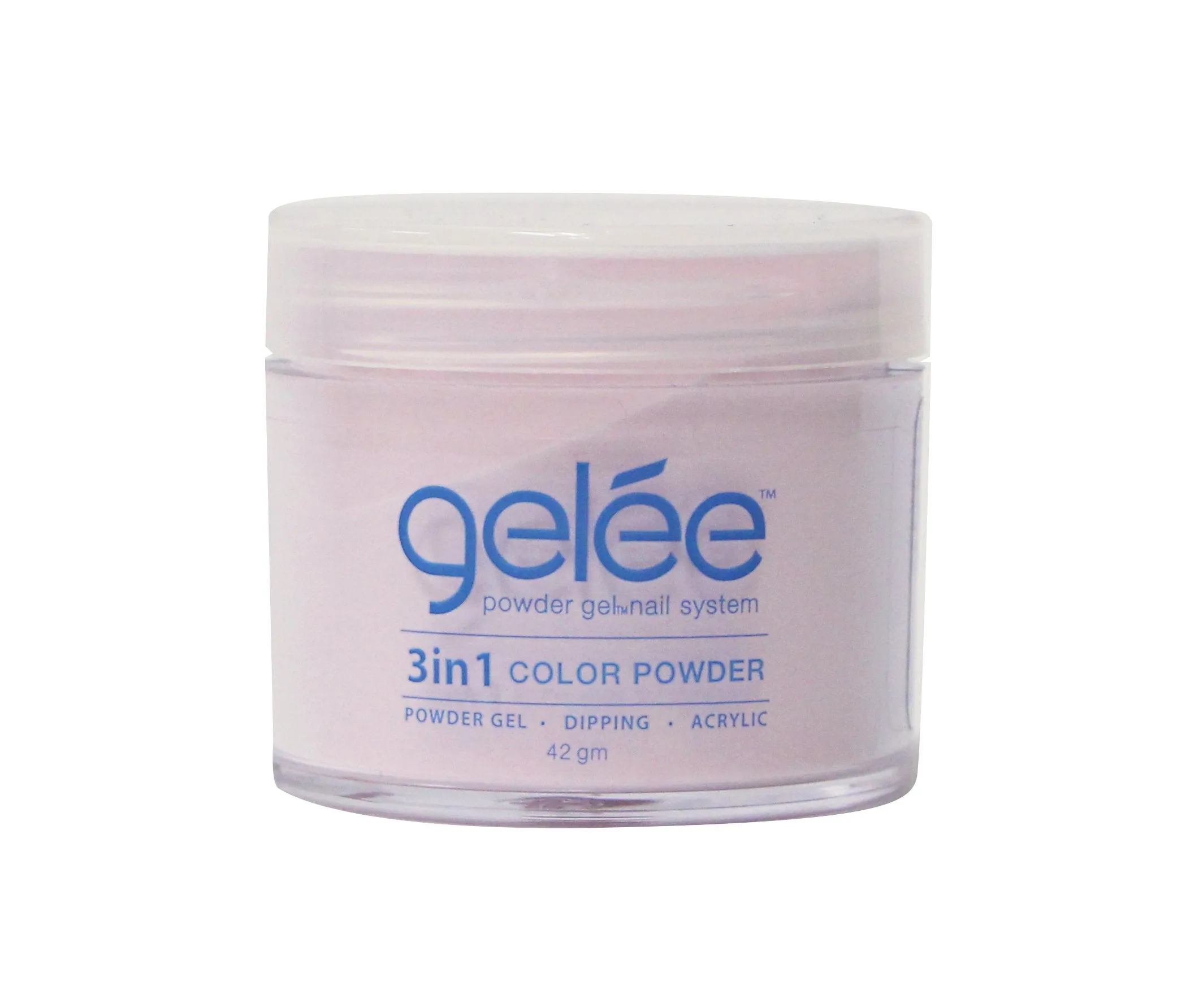 LeChat Gelee - Strawberry Cream Powder Gel 2oz
