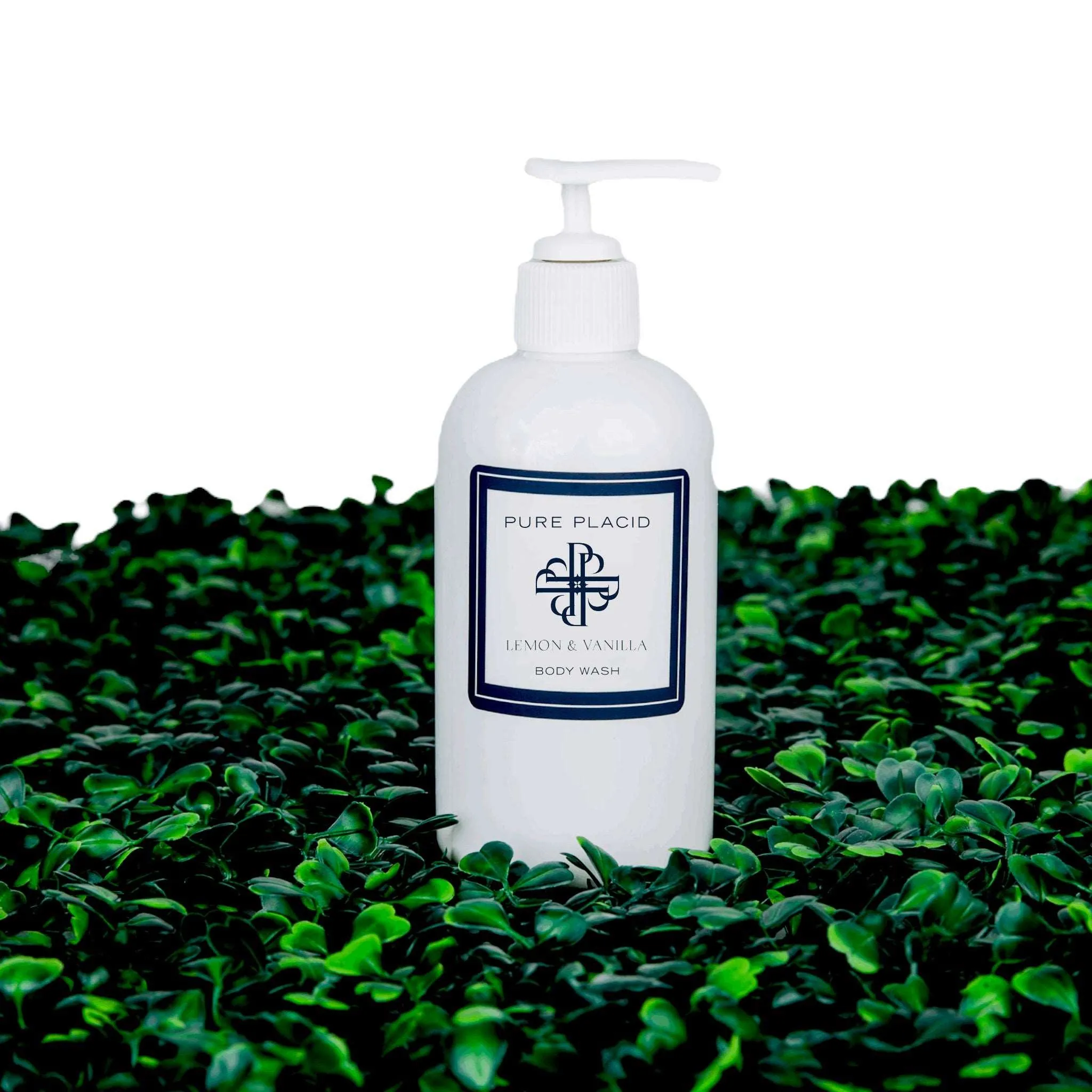 Lemon and Vanilla Body Wash