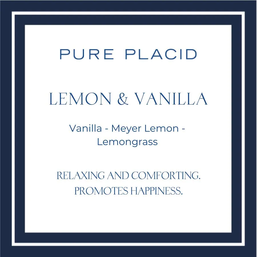 Lemon and Vanilla Body Wash