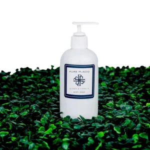 Lemon and Vanilla Body Wash