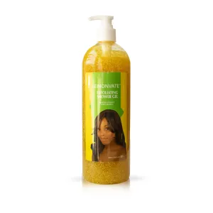 Lemonvate Exfoliating Shower Gel - 940ml