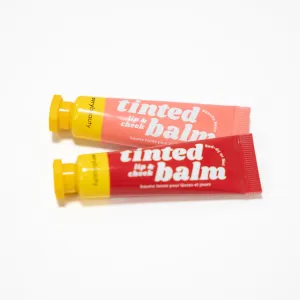 Lip & Cheek Tinted Balm