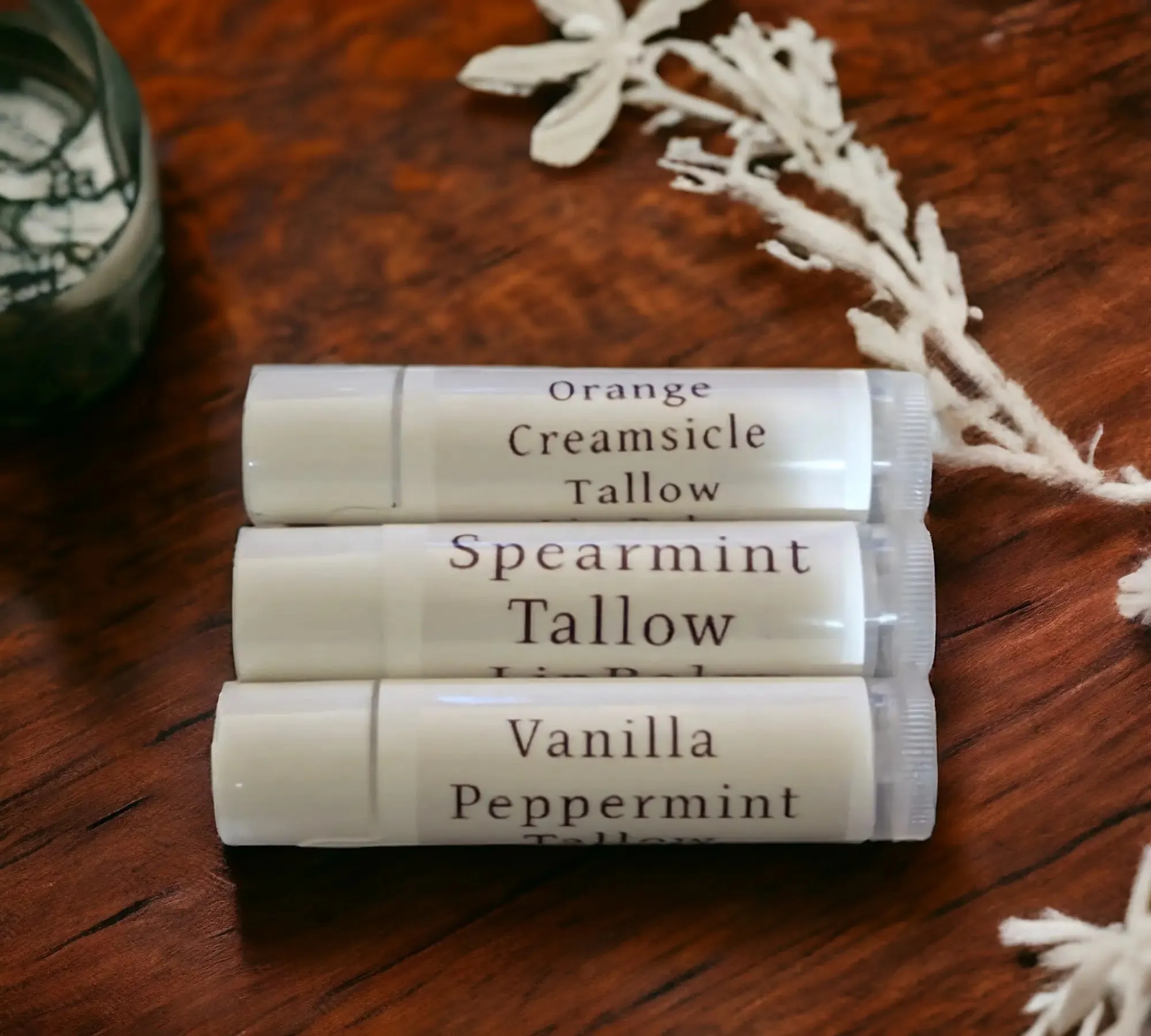 Lip Balm 3- Pack