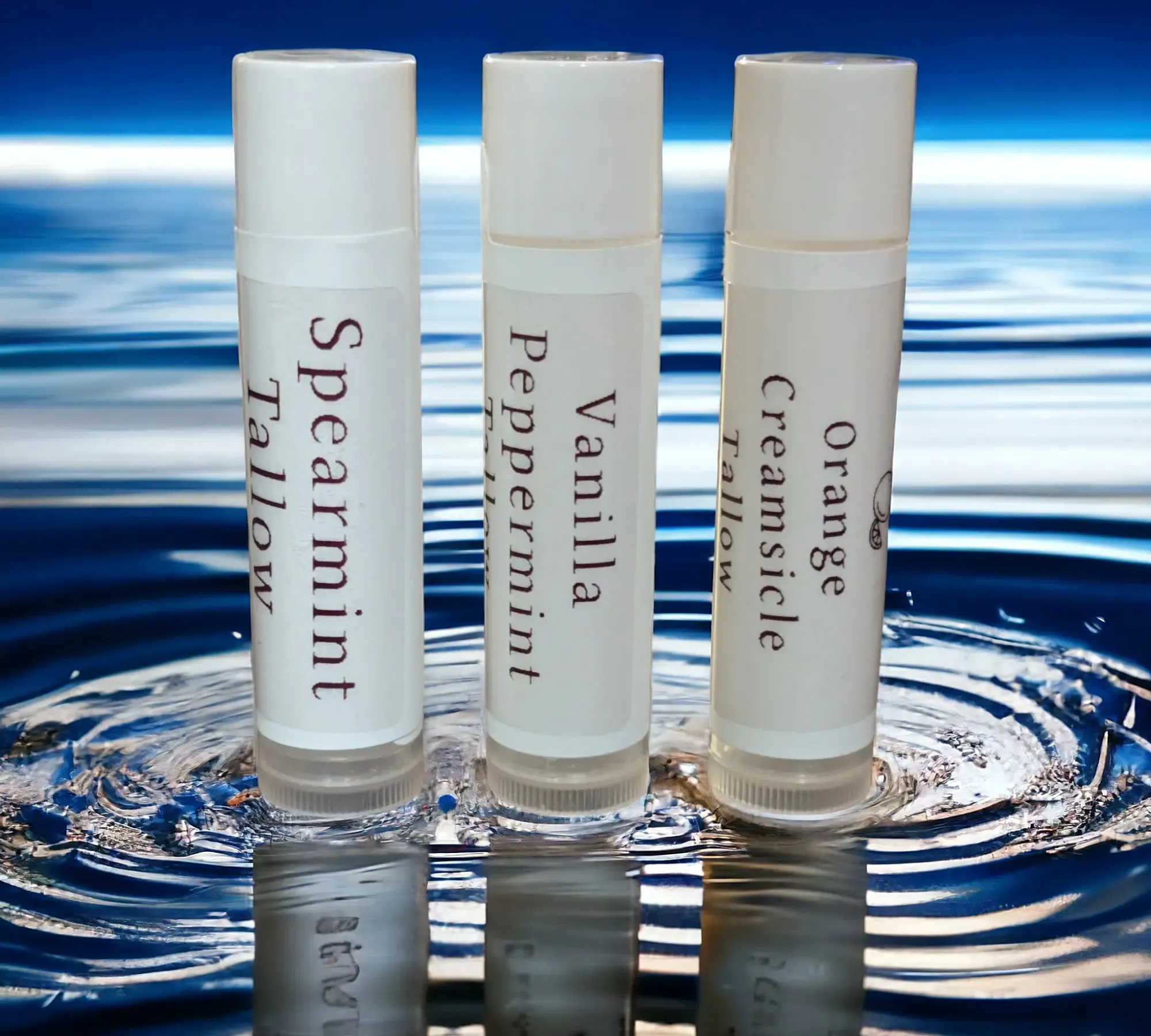 Lip Balm 3- Pack