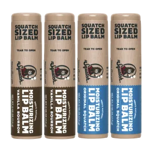 Lip Balm 4-Pack