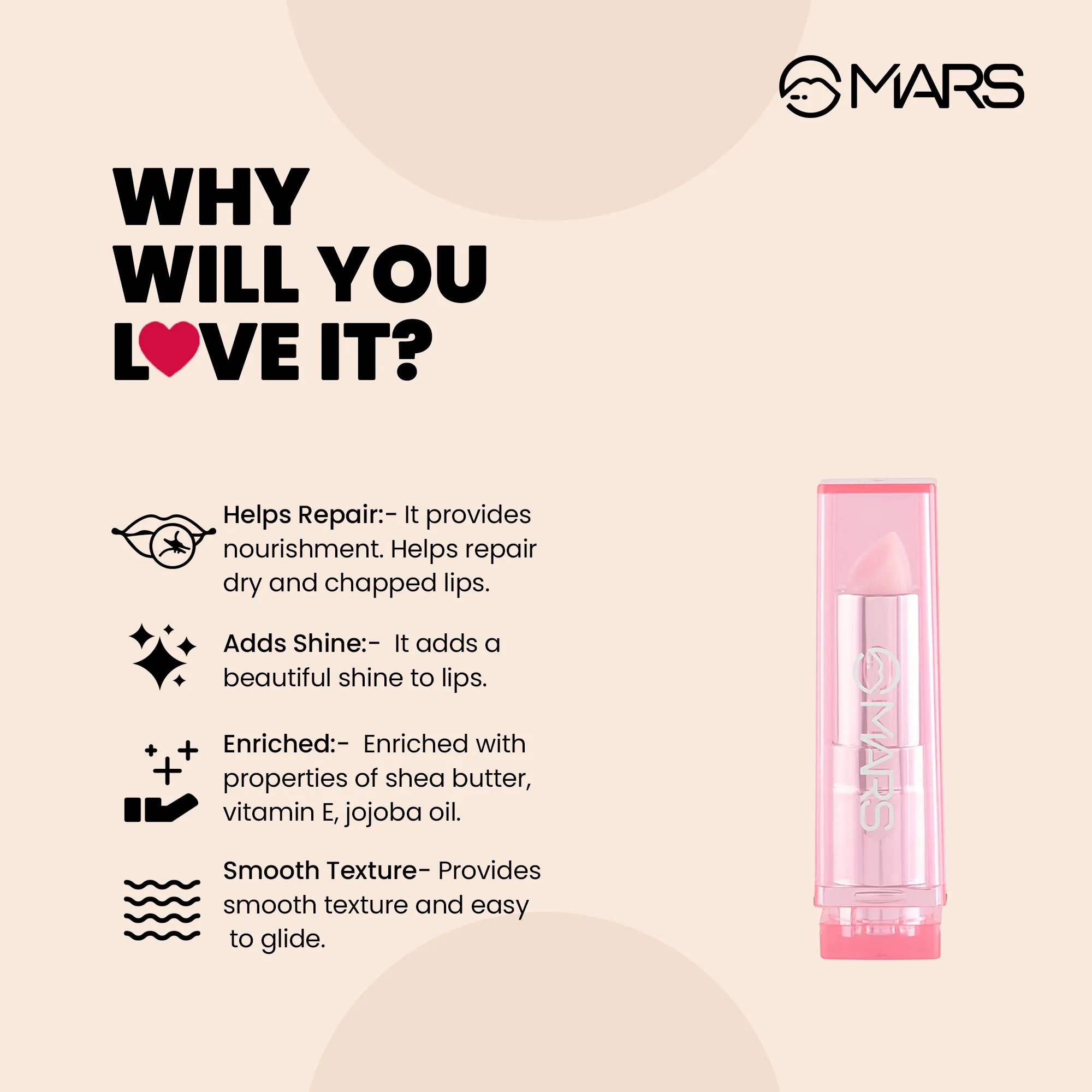 Lip Lollies | Moisturising Lip Balm