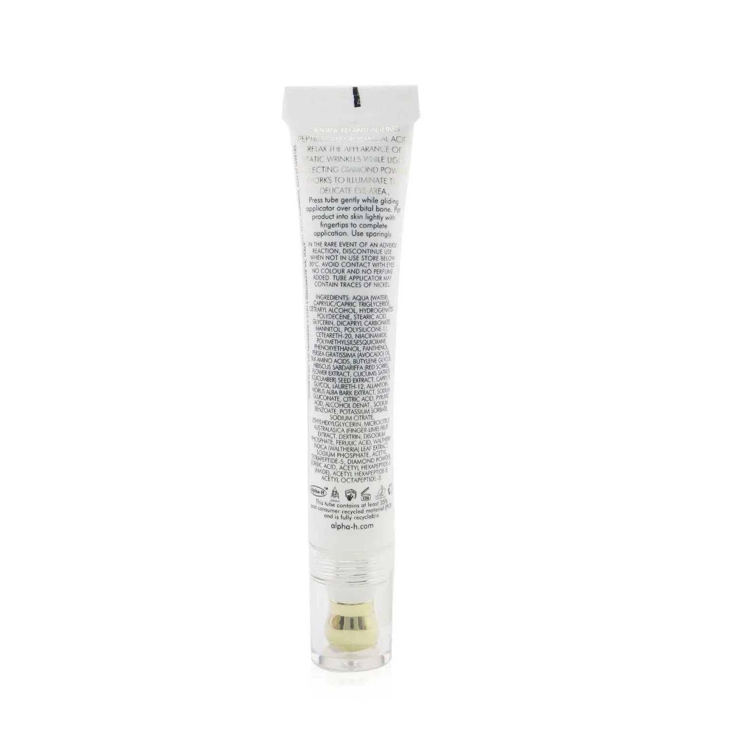 Liquid Gold Firming Eye Cream