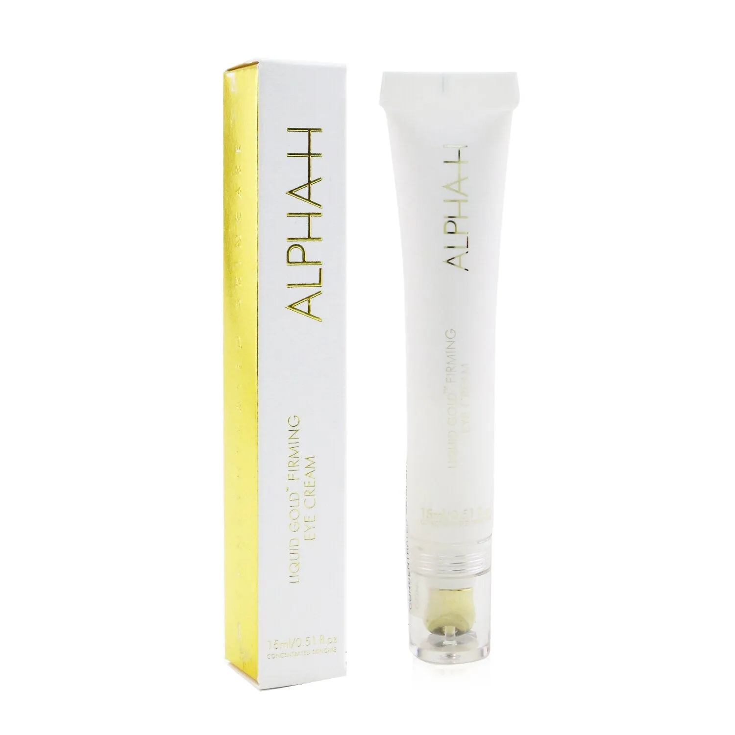 Liquid Gold Firming Eye Cream
