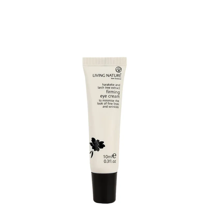 Living Nature Firming Eye Cream 10ml