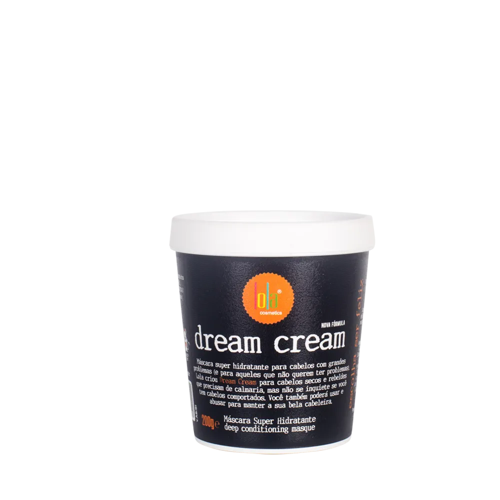 LOLA - Dream Cream Hair Mask 200g