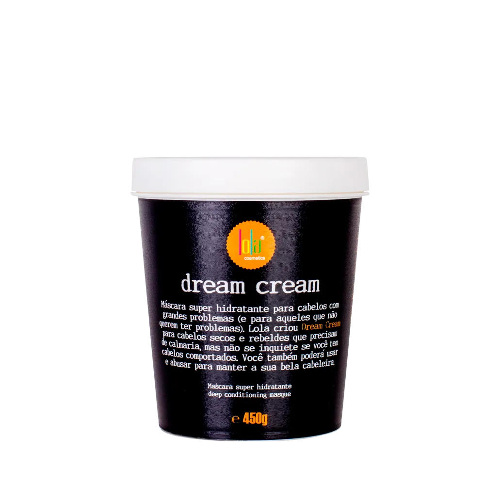 LOLA - Dream Cream Hair Mask 200g