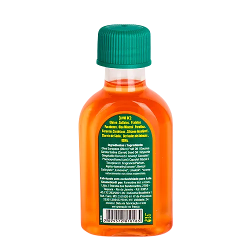 LOLA - Pinga Cenoura & Oliva - Pre & Post Sun oil 50ml