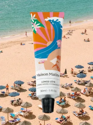 Longe Côte - Hand Cream 30ml