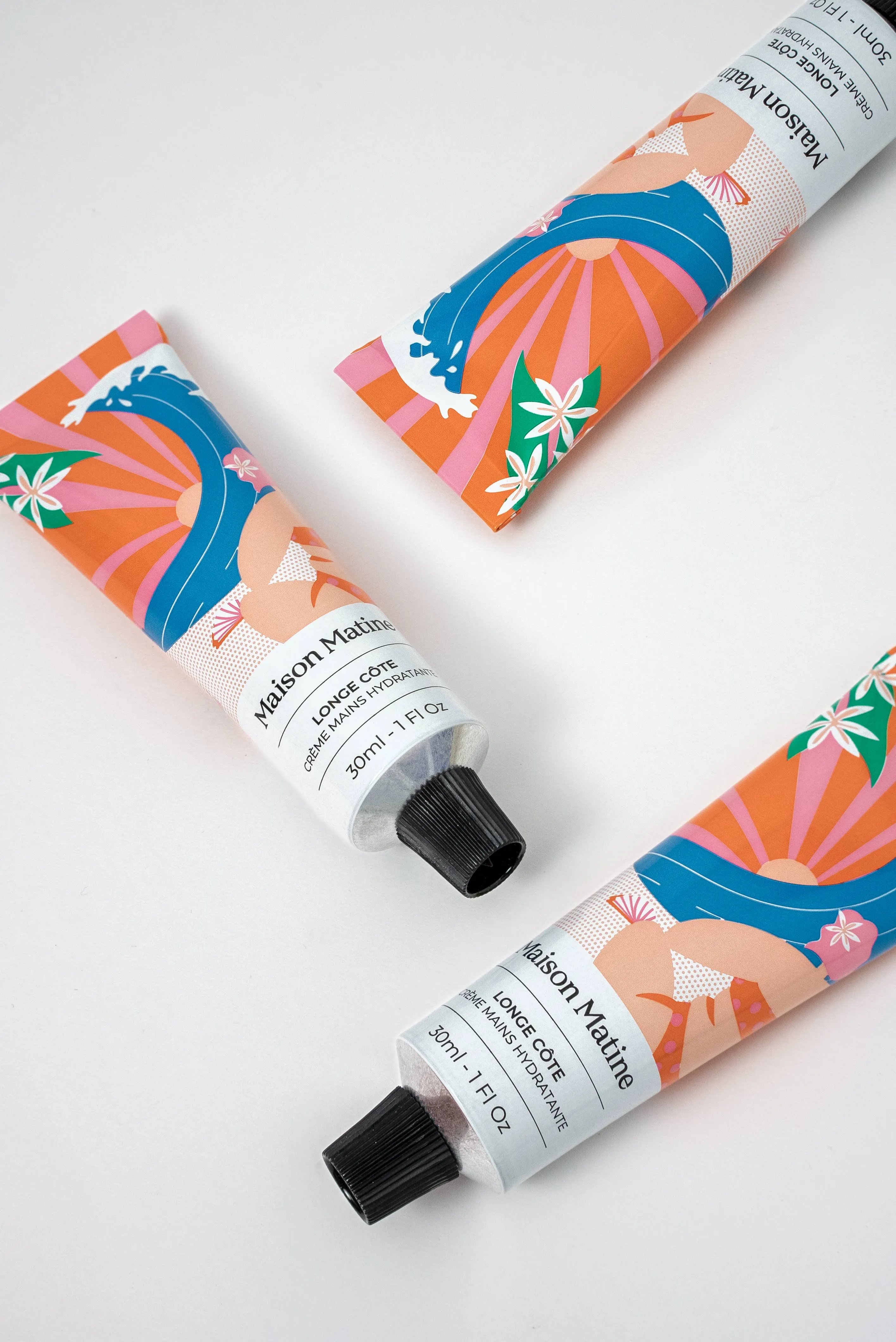 Longe Côte - Hand Cream 30ml