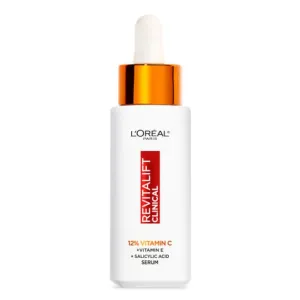 L'Oréal Paris Revitalift Clinical 12% Pure Vitamin C Brightening Face Serum