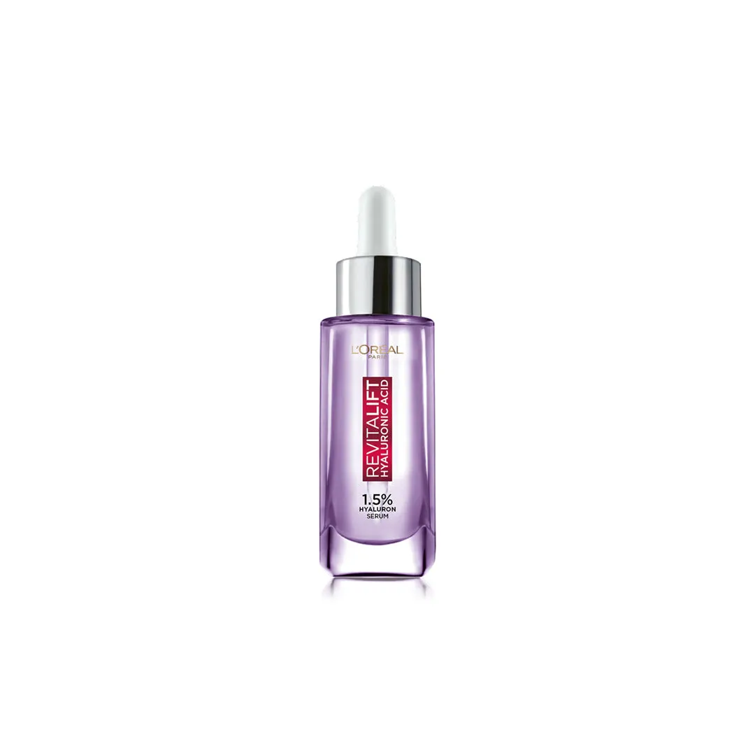 LOreal Paris - Revitalift 1.5% Hyaluronic Acid Face Serum 15 ML