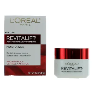 L'Oreal Revitalift Anti-Wrinkle   Firming by L'Oreal, 1.7oz Day Moisturizer