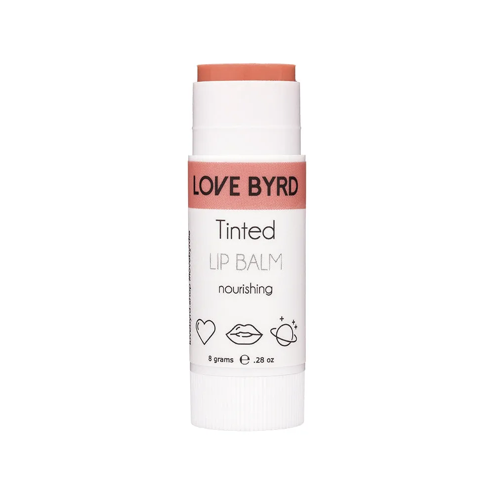 Love Byrd Tinted Lip Balm - Pucker