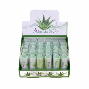 LT1442-Aloe Color Changing Lip Balm
