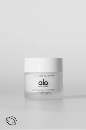 Luminizing Face Moisturizer