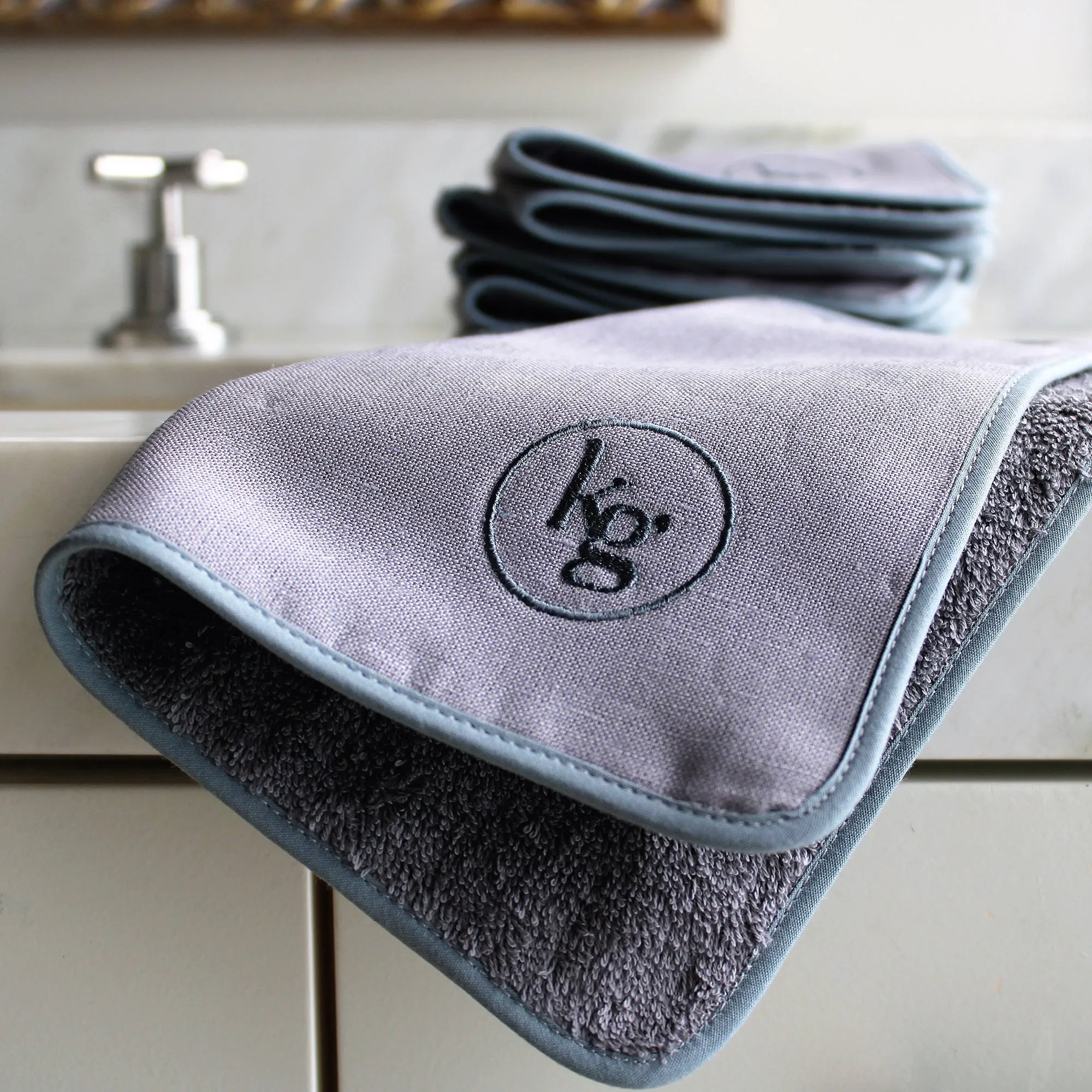 Luxe Exfoliating Washcloth