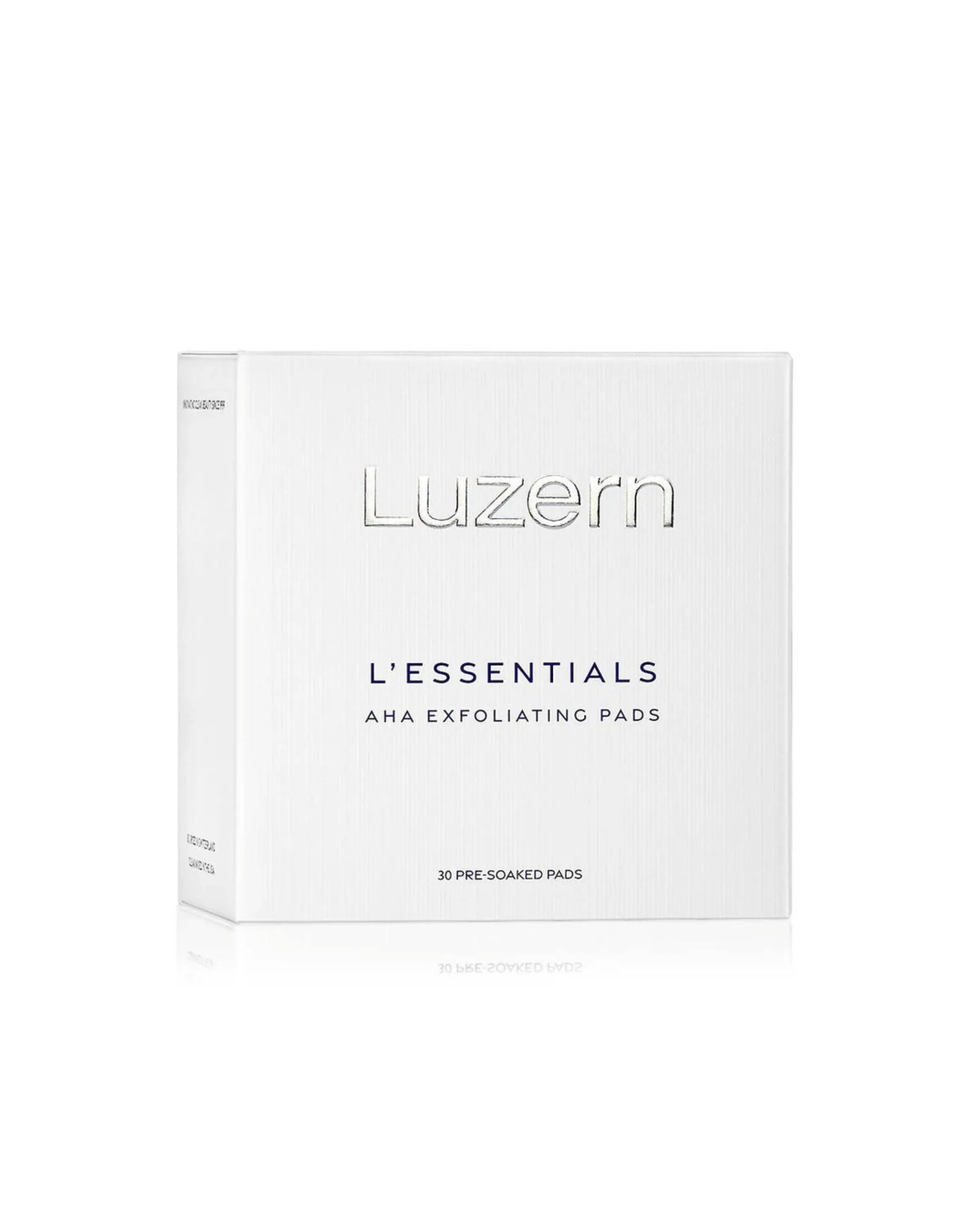 Luzern AHA Exfoliating Pads