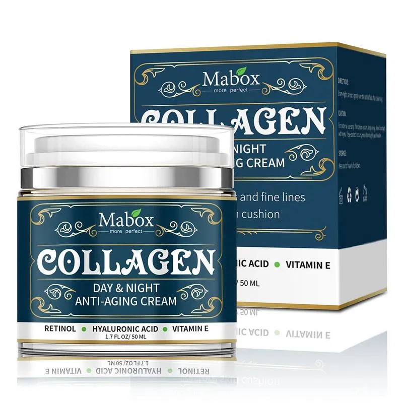 Mabox - Collagen Moisturizing Facial Cream Skin Care Products