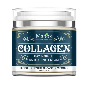 Mabox - Collagen Moisturizing Facial Cream Skin Care Products