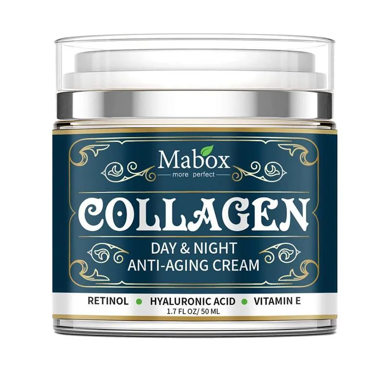 Mabox - Collagen Moisturizing Facial Cream Skin Care Products