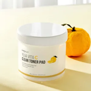 MACQUEEN New York Yuja Vita C Clear Toner Pad 240ml