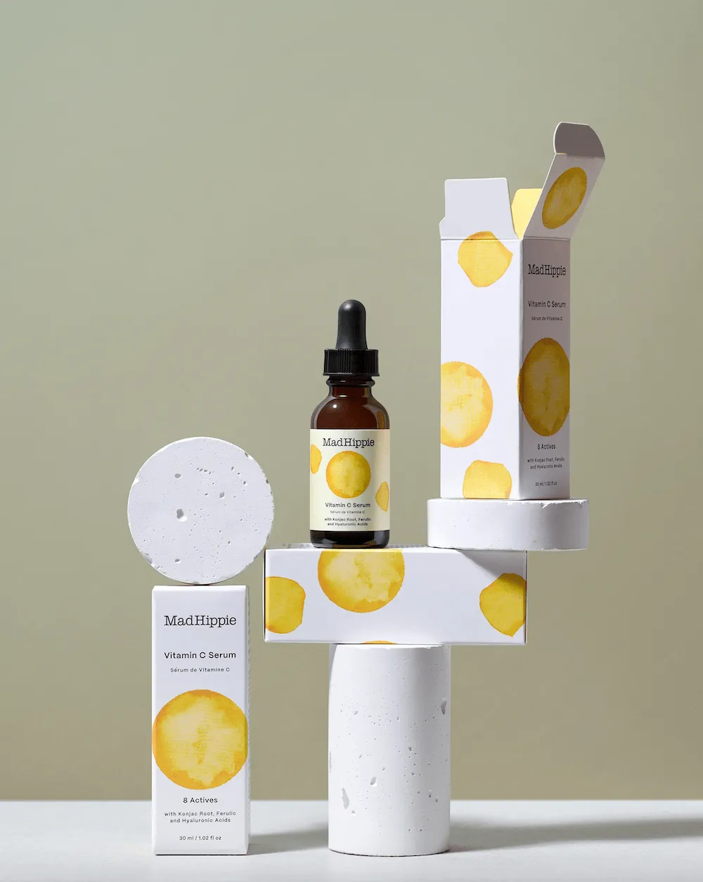 Mad Hippie Vitamin C Serum