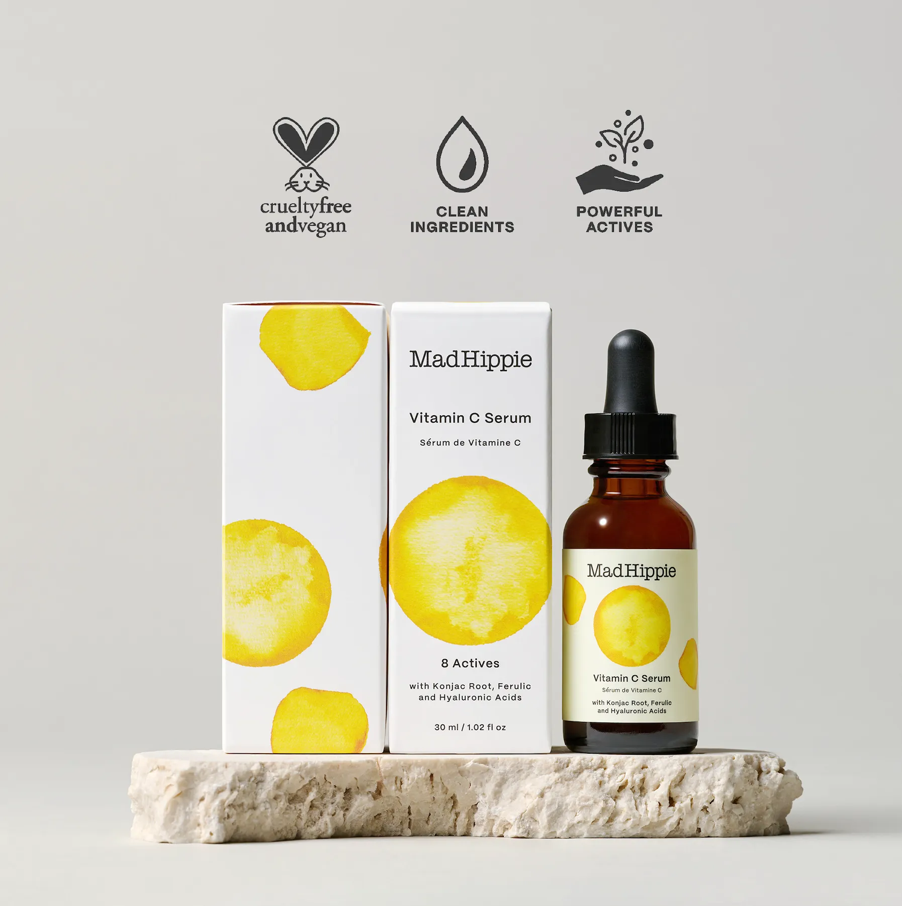Mad Hippie Vitamin C Serum