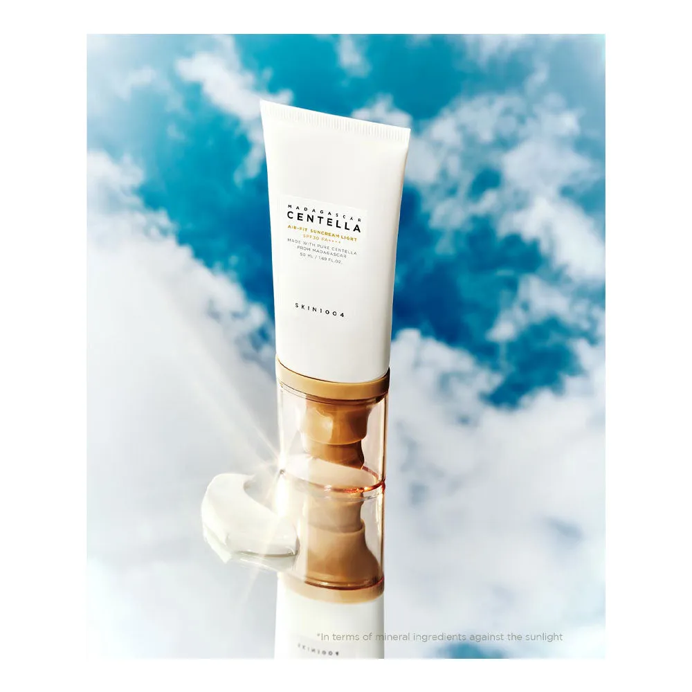 Madagascar Centella Air-Fit Suncream Light SPF30 PA    