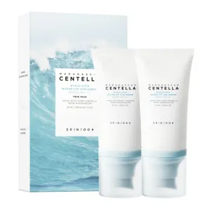 Madagascar Centella Hyalu-Cica Water-Fit Sun Serum SPF50 /PA     [TWIN PACK!]