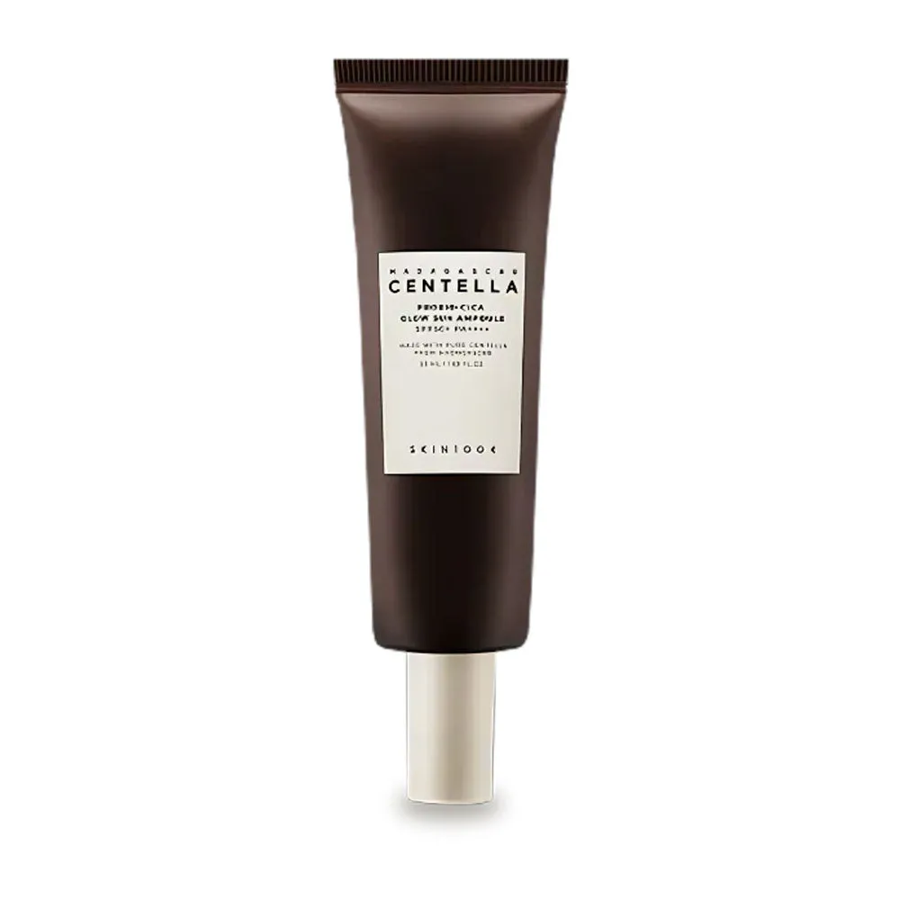 Madagascar Centella Probio-Cica Glow Sun Ampoule SPF50  PA    