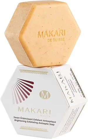 Makari Brightening Exfoliating Antiseptic Soap 200g