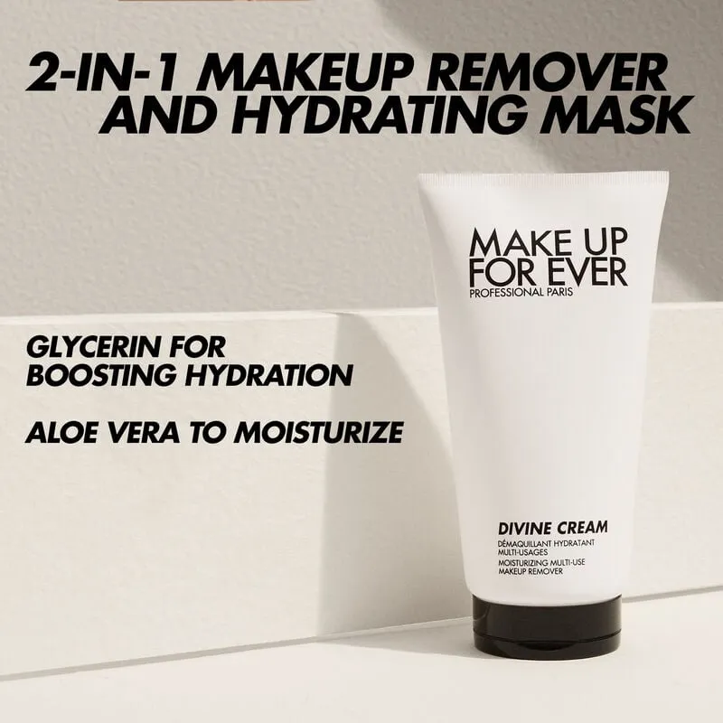 Make Up For Ever - Divine Cream