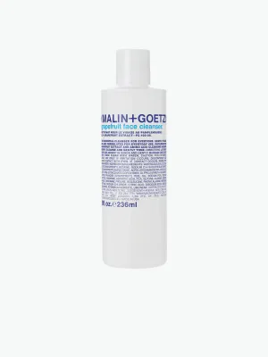 Malin And Goetz Grapefruit Face Cleanser