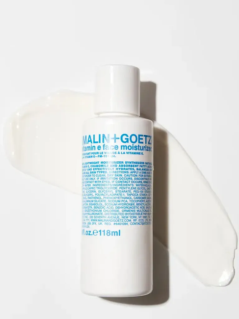 Malin   Goetz Vitamin E Face Moisturizer