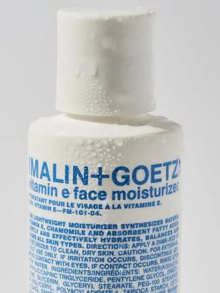 Malin   Goetz Vitamin E Face Moisturizer