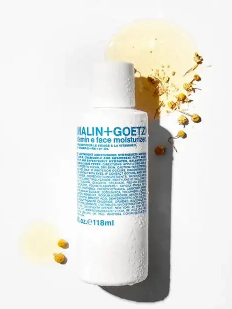 Malin   Goetz Vitamin E Face Moisturizer