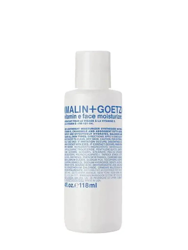 Malin   Goetz Vitamin E Face Moisturizer