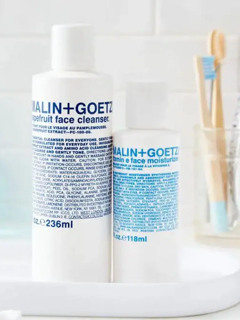 Malin   Goetz Vitamin E Face Moisturizer