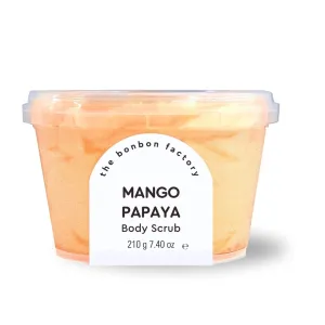 Mango & Papaya 🥭 Tropical Retreat Body Scrub