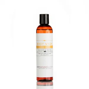 Mango Honey Omega-3 Hemp & Aloe Body Wash